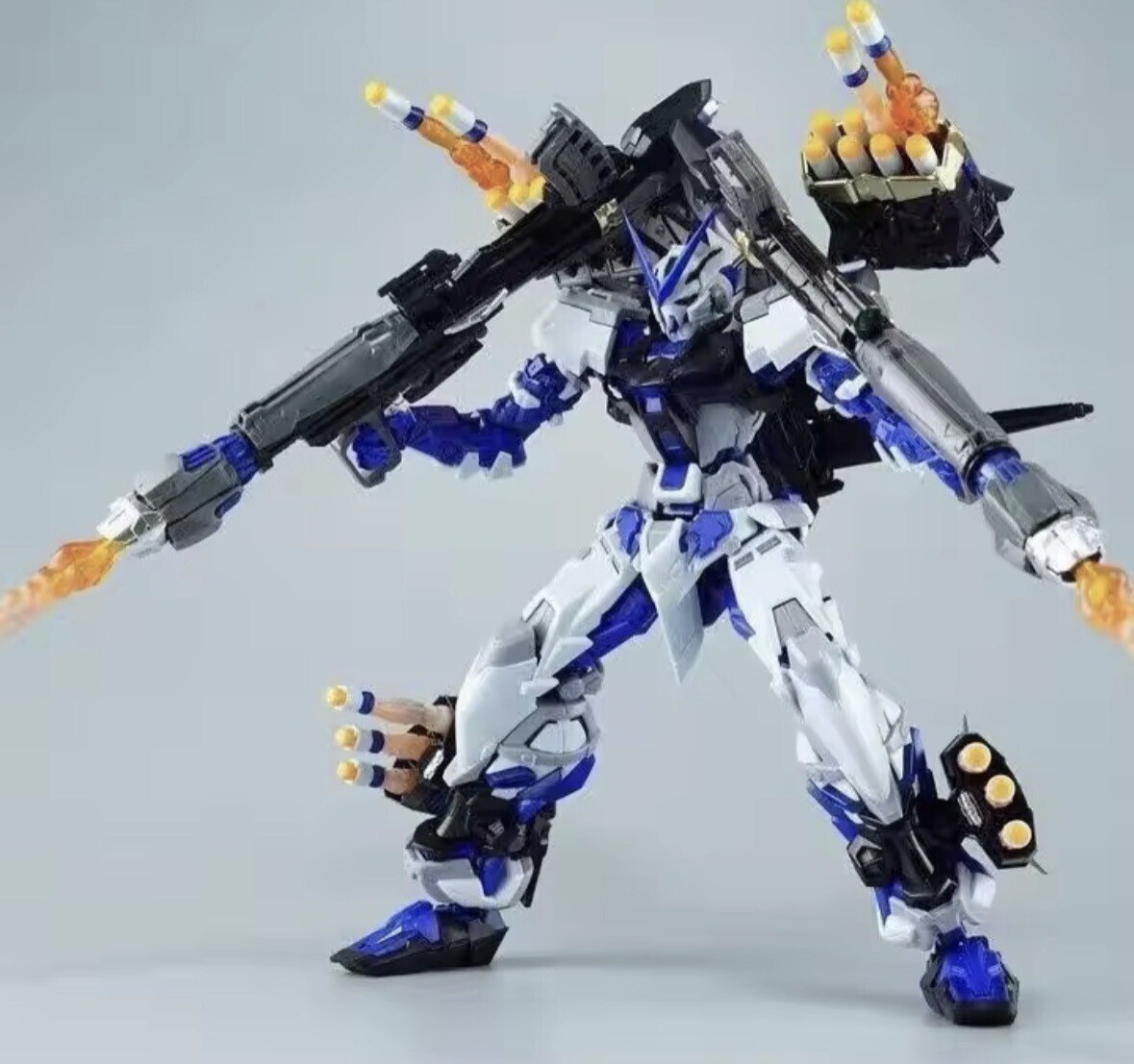 会員限定 メタルビルド  ガンダムアストレイブルーフレーム 未開封品 わけあり Amazon | METAL BUILD ガ ン ダ ムアストレイブルーフレーム