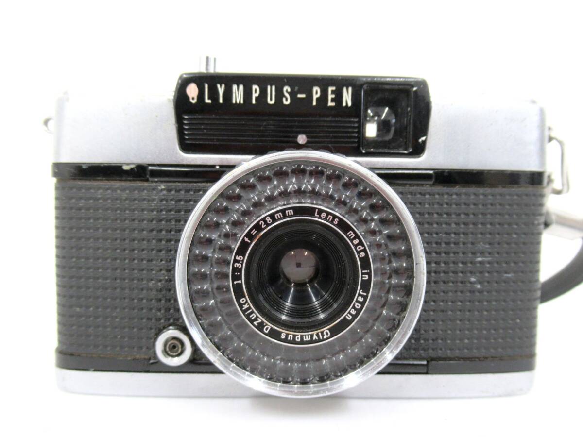 Yahoo!オークション -「オリンパスpen ee-3」の落札相場・落札価格