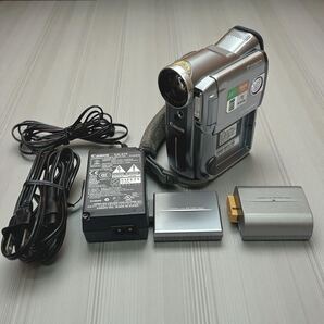 ビデオカメラ Canon キャノン DM-IXY DV M2 MiniDV 対応