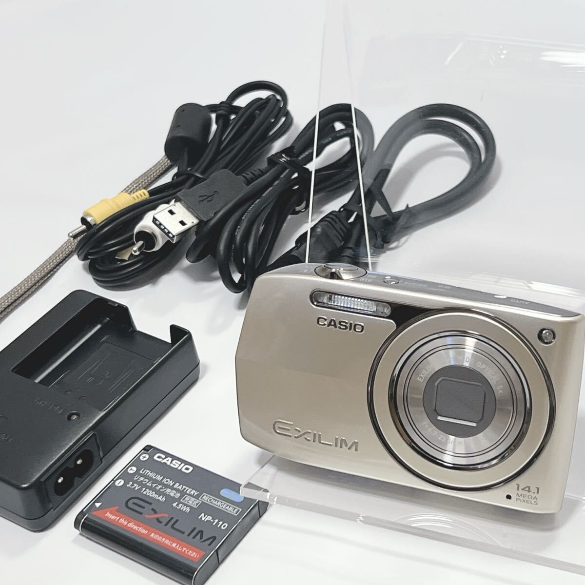 2025年最新】Yahoo!オークション -カシオ exilim ex-z2300の中古品