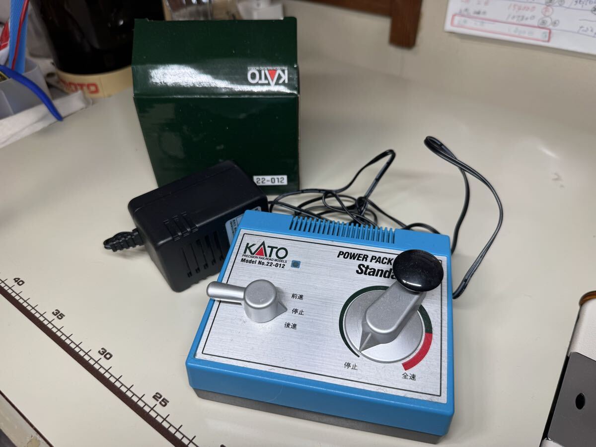 KATO レールセット パワーパック付 KATO ユニトラック | 線路セット