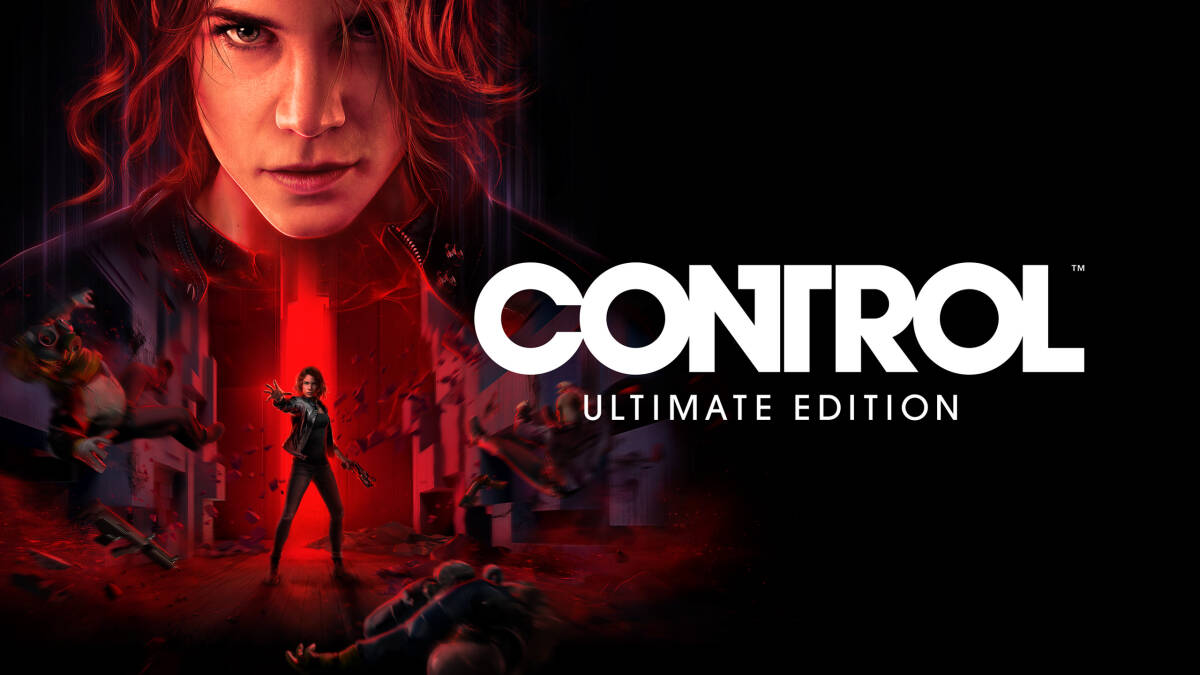 [PC/Steam ключ код ]Control: Ultimate Edition / контроль Ultimate выпуск 