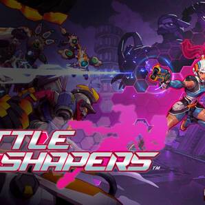 【PC/Steamキーコード】バトルシェーパーズ / Battle Shapers
