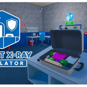 【PC/Steamキーコード】Airport X-Ray Simulator / エアポート エックスレイ シミュレーター