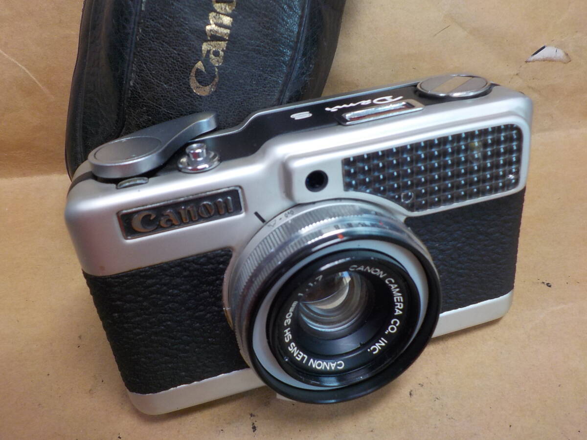 Yahoo!オークション -「canon demi s」の落札相場・落札価格