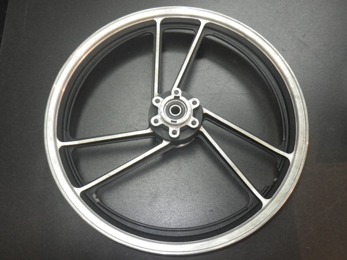 gsx400eゴキ　純正ホイールセット 2025年最新】Yahoo!オークション -gsx400e ホイールの中古品・新品・未