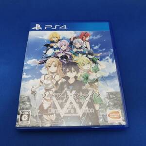 PS4 ソードアート・オンライン ゲームディレクターズエディション(ソードアート・オンライン ‐ロスト・ソング‐相当)