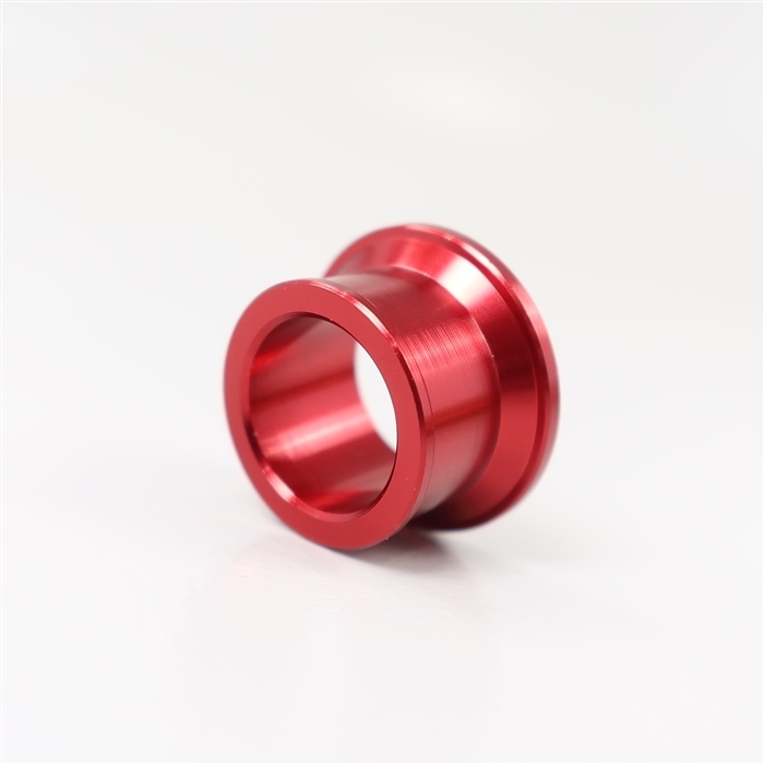 * выставленный товар D Tracker /08-15 D Tracker X/08-15 KLX250/08-15 ZETA проставка на колесо / колесо цвет передний красный (ZE93-3231)