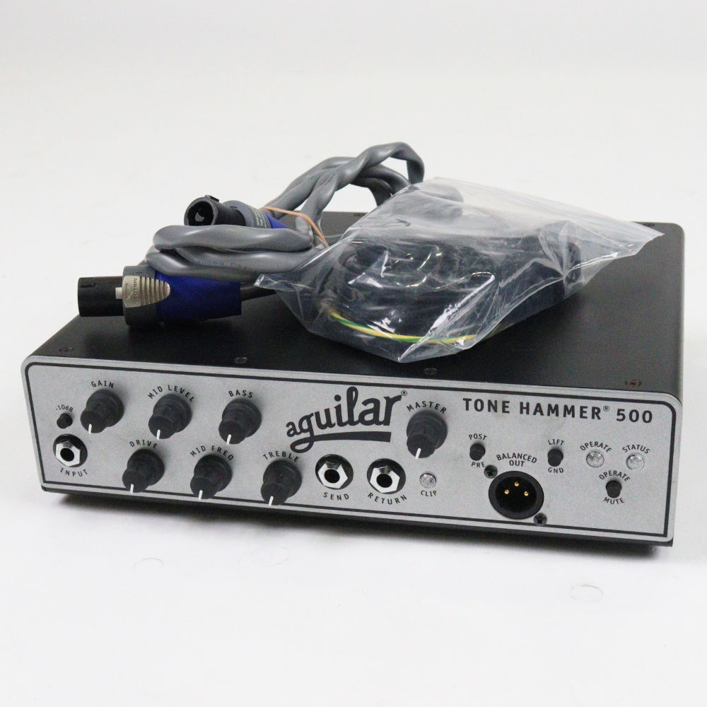 Yahoo!オークション -「aguilar tone hammer」の落札相場・落札価格