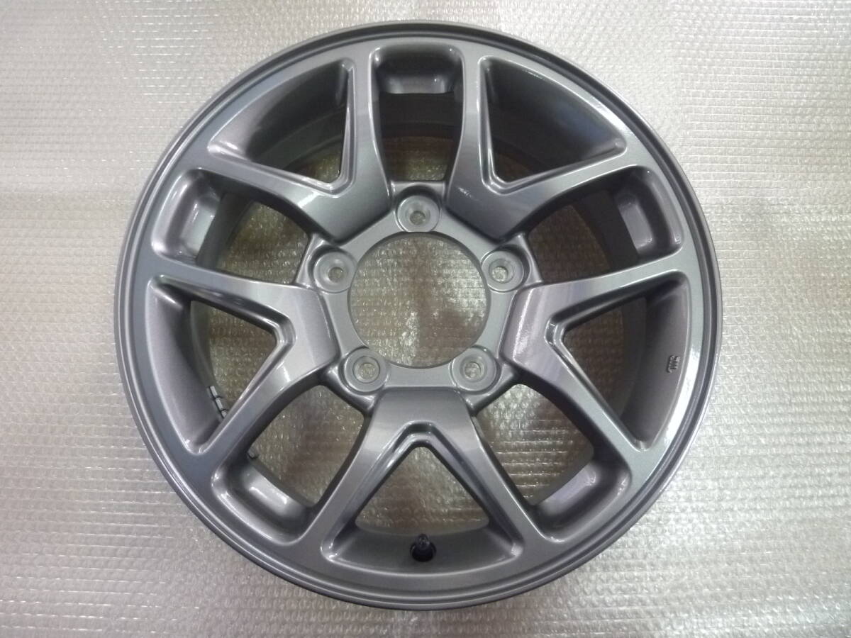 2025年最新】ジムニー純正ホイール JB64の16インチを豊富に