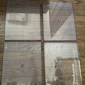 ダストカバー Technics SL-Q2 -Q3 -Q33 4個 #2)