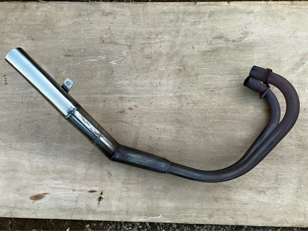 2025年最新】Yahoo!オークション -ホーク バブ マフラー(オートバイ)の