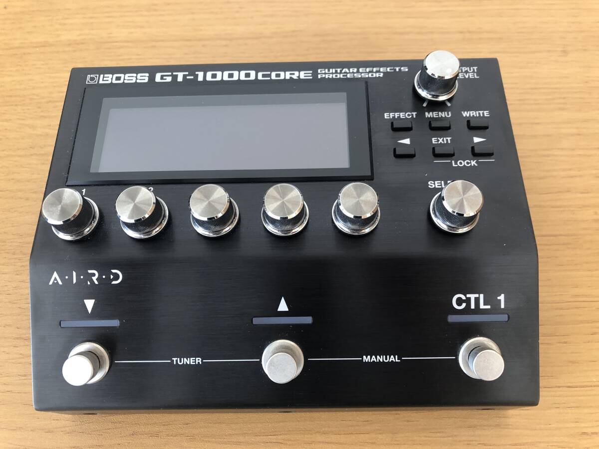 Yahoo!オークション -「gt1000core」(エレキギター) (ギター)の落札