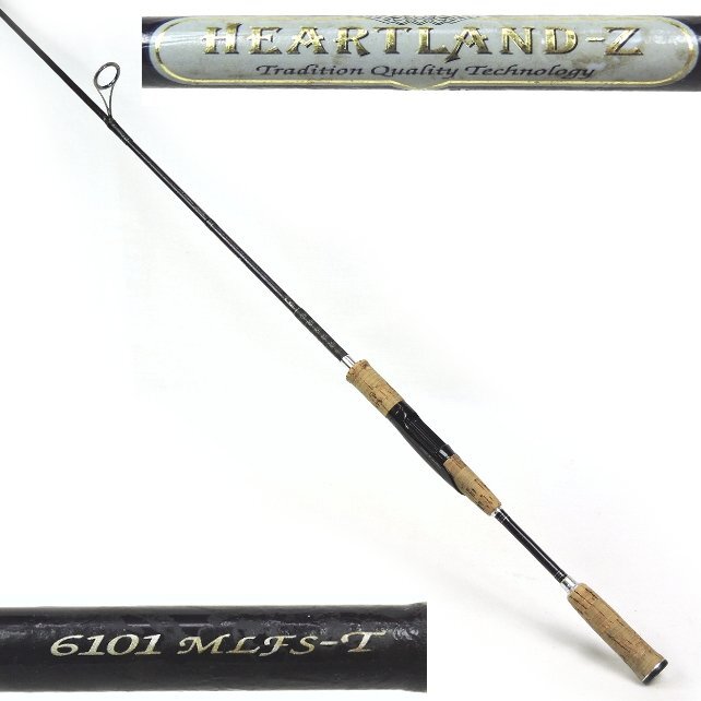 2025年最新】Yahoo!オークション -ダイワ ハートランドzの中古品