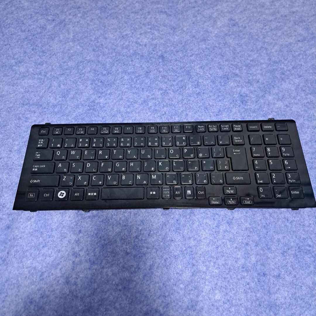 2025年最新】Yahoo!オークション -nec ノートパソコンキーボードの中古