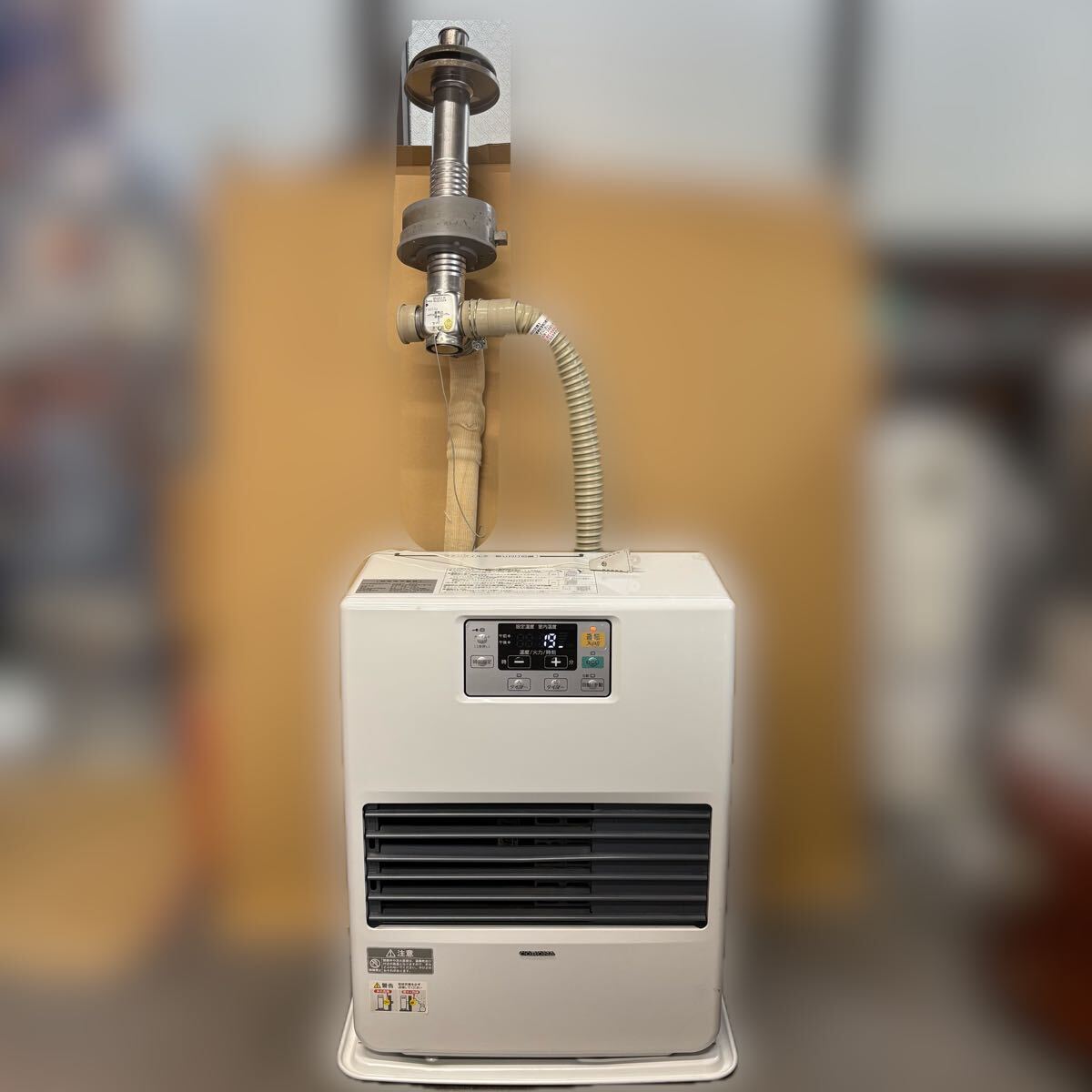 2025年最新】Yahoo!オークション -コロナ ff ストーブ(ストーブ