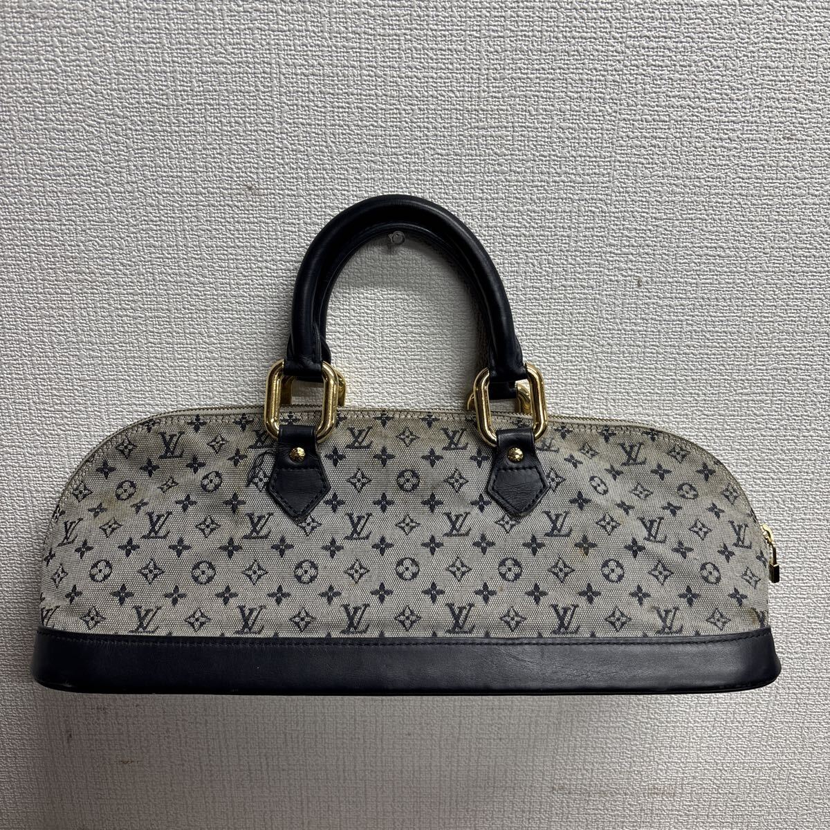 Yahoo!オークション -「ヴィトン モノグラム ミニ キャンバス」の落札