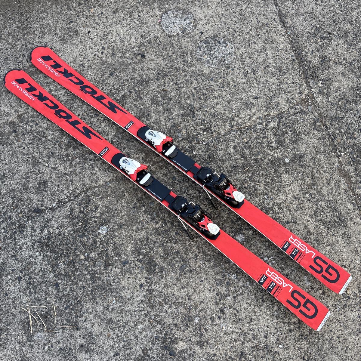 2025年最新】Yahoo!オークション -stockli スキーの中古品・新品