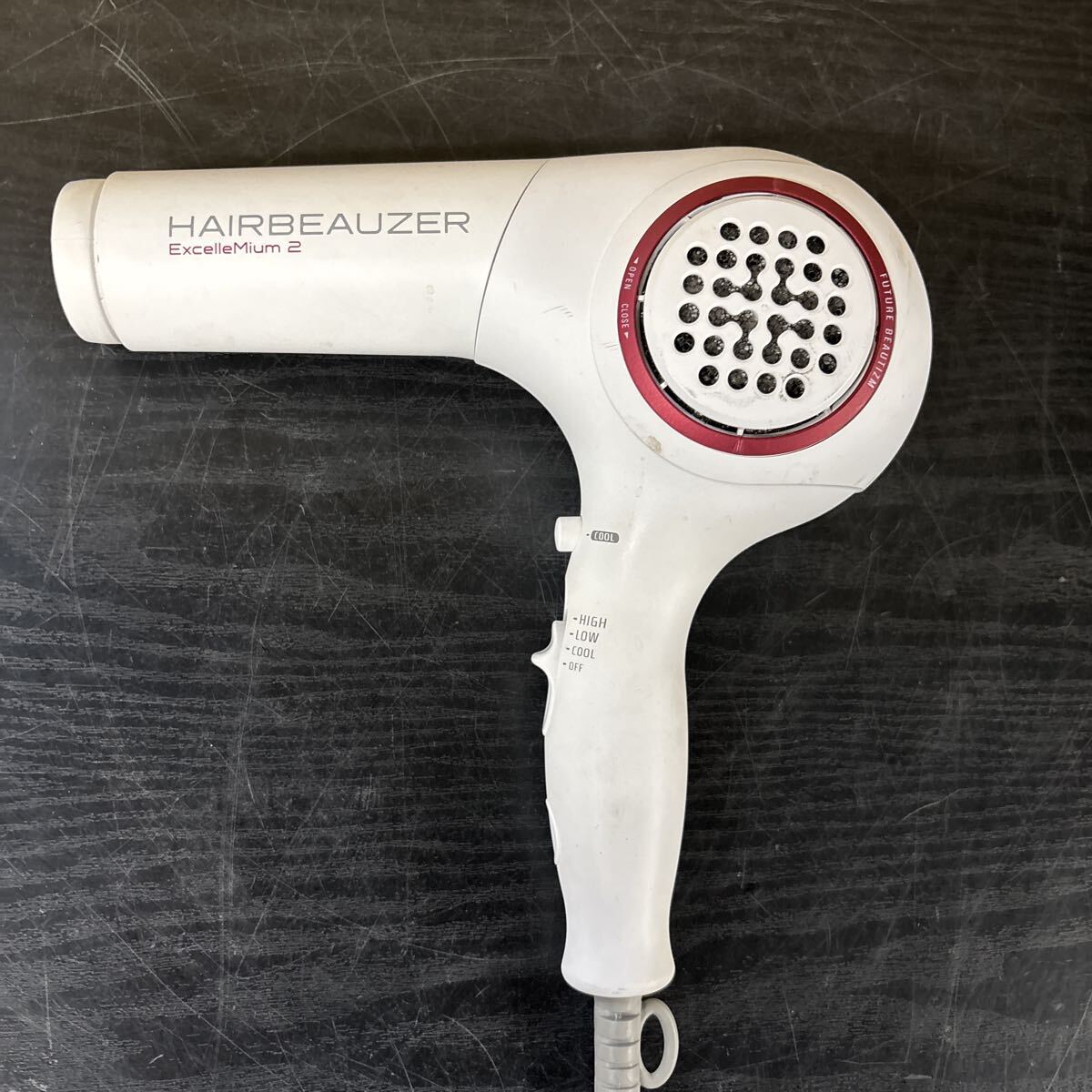 Yahoo!オークション -「ヘアビューザー ドライヤー」の落札相場・落札価格