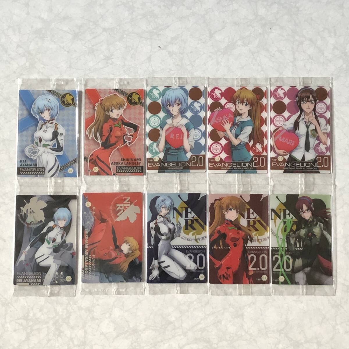 2025年最新】Yahoo!オークション -エヴァンゲリオン カードの中古品