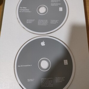 osxインストールDVD
