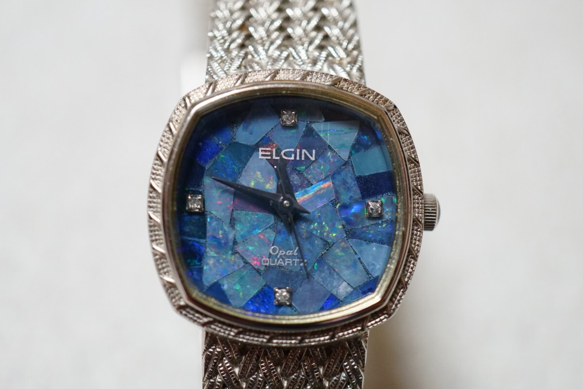 2025年最新】Yahoo!オークション -エルジン elgin 腕時計