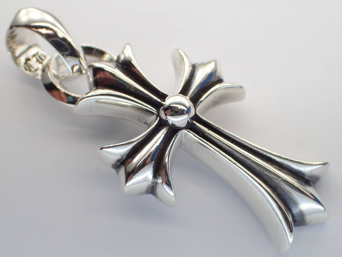 Yahoo!オークション -「クロムハーツ スモールchクロス」の落札相場