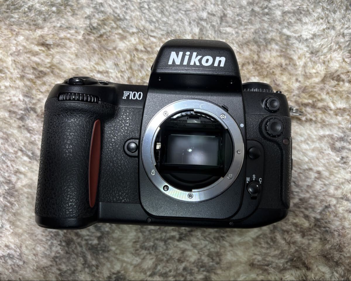 2025年最新】Yahoo!オークション -nikon f100 ジャンクの中古品・新品