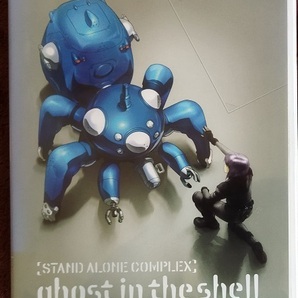 攻殻機動隊 STAND ALONE COMPLEX 08 中古 DVD 送料無料 1485
