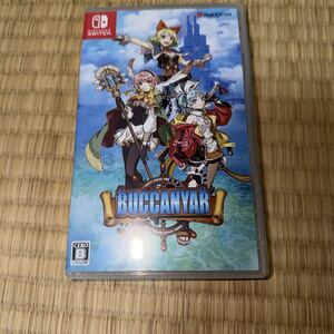 Switchソフト バッカニヤ