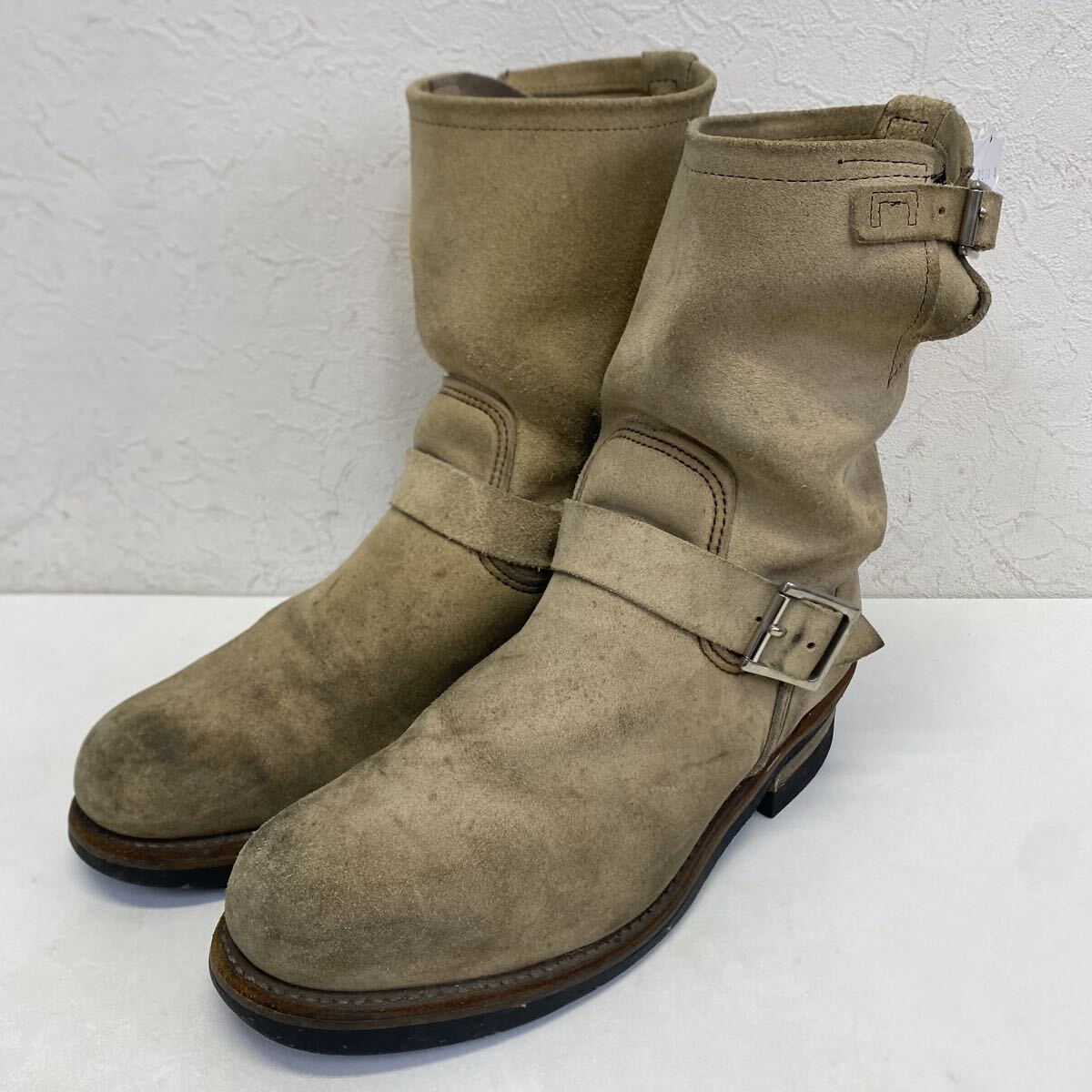 Yahoo!オークション -「レッドウィング8268」の落札相場・落札価格