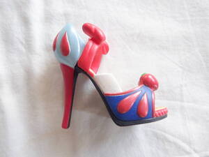 東京 ディズニーランド Snow White 白雪姫と七人のこびと ハイヒール 公認品 美品