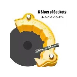 多機能ドリルシャープナー 送料無料!ドリル刃の研削・研磨