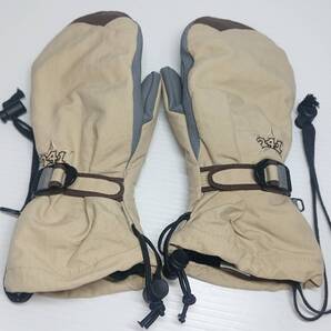 241 TWO FOR ONE トゥーフォーワン ミトングローブ レディース M 手袋 スノーボード インナーグローブ付き 二重構造 ウィンタースポーツ