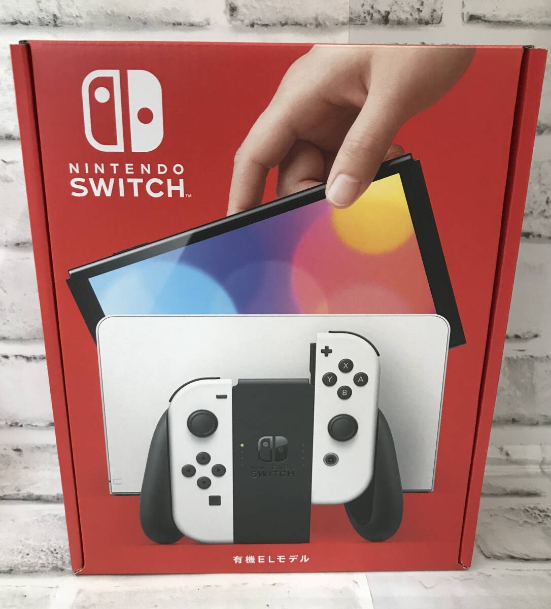 2025年最新】Yahoo!オークション -nintendo switch (有機el