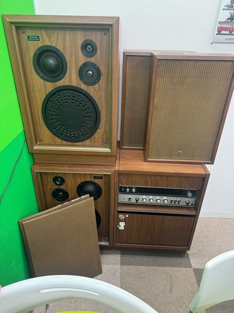 Yahoo!オークション -「レトロ調ステレオ」の落札相場・落札価格