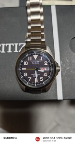 シチズン CITIZEN プロマスター PMD56-2952 エコドライブ 電波時計