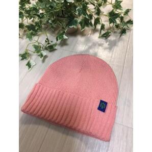 新品 3can4on ニットワッチ ラズベリーピンク(073) 定価1210円