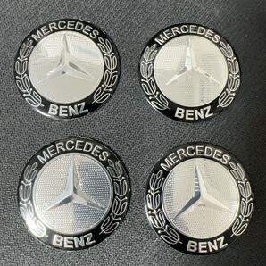 メルセデスベンツ Mercedes-Benz ホイールキャップシール 56mm 4枚