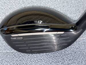 【送料込】★テーラーメイド★Qi10 MAX ユーティリティ★ TM60 (S)★5U 27°★美品、ロングアイアイの替わりに