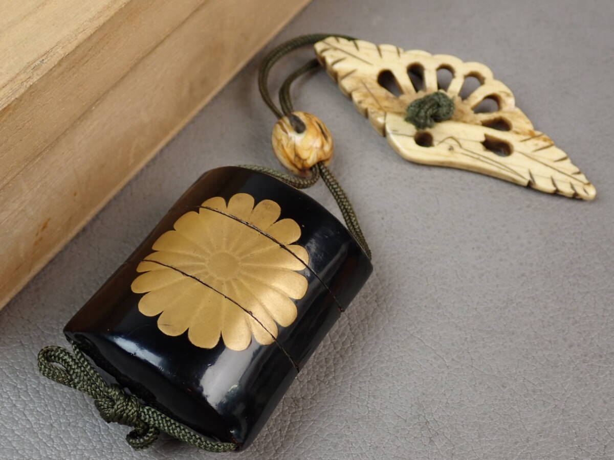 2025年最新】Yahoo!オークション -印籠 根付の中古品・新品・未使用品一覧