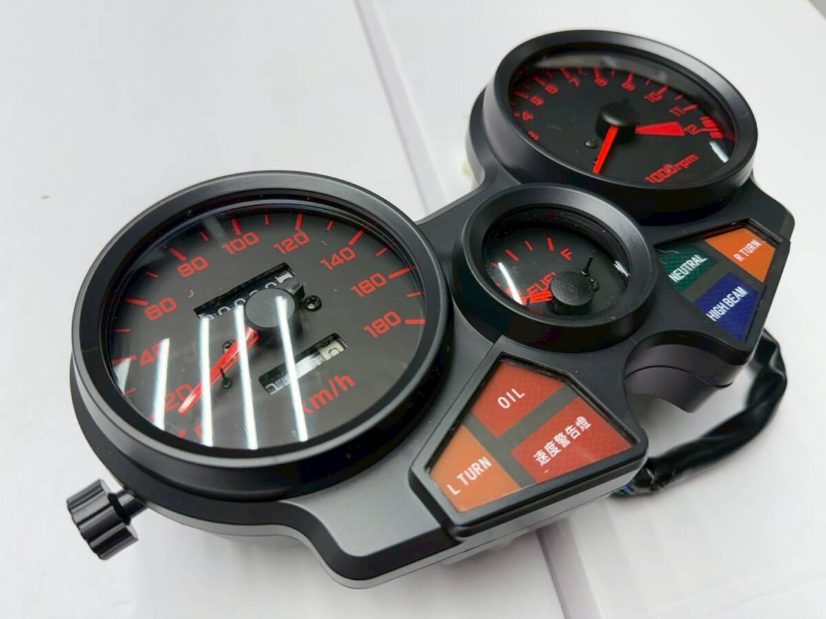 2025年最新】Yahoo!オークション -cbx400fメーターの中古品・新品・未