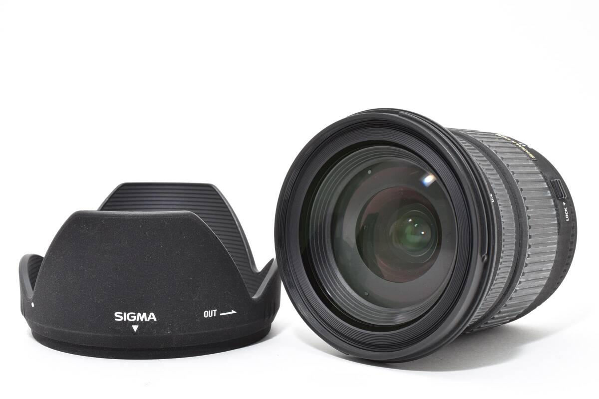 ���Ǖi�� �V�O�} SIGMA AF 17-70mm F2.8-4.5 DC PENTAX �y���^�b�N�X�j�}�E���g�@�@�@78-88#04 #7388