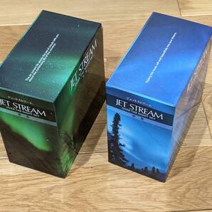 JAL Jetstream ~Over The Night Sky~ 第1集+第2集 CD-BOX CD 全14枚 ナレーション:城 達哉