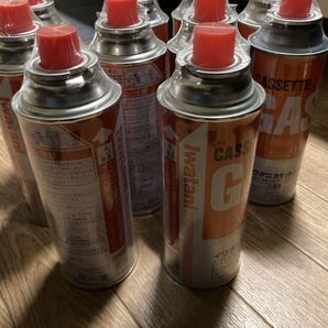 送料込み★ 岩谷産業 Iwatani カセットガス オレンジ 10本 BBQ バーベキュー キャンプ 防災備蓄 災害用 ヒーター カセットコンロ 送料込み