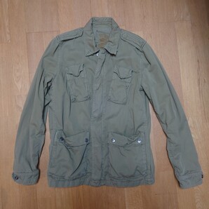 Z-BRND ミリタリージャケット