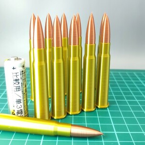 .303 British 弾風 ダミーカート 12個セット【送料無料】(検) ブリティッシュ 7.7x56mm R 7.7x56R リー メトフォード エンフィールド 2