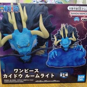 ワンピース カイドウ ルームライト 全1種 BANDAI NAMCO 新品・未開封品です。