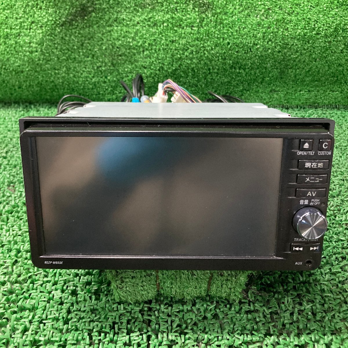 2025年最新】Yahoo!オークション -ダイハツ純正ナビ nszpの中古品