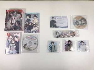 ◇中古品◇アイディアファクトリー スイッチソフト 勿ノ怪契リ 特装版/WonderGOO特典セット付き(12525103117307AK)